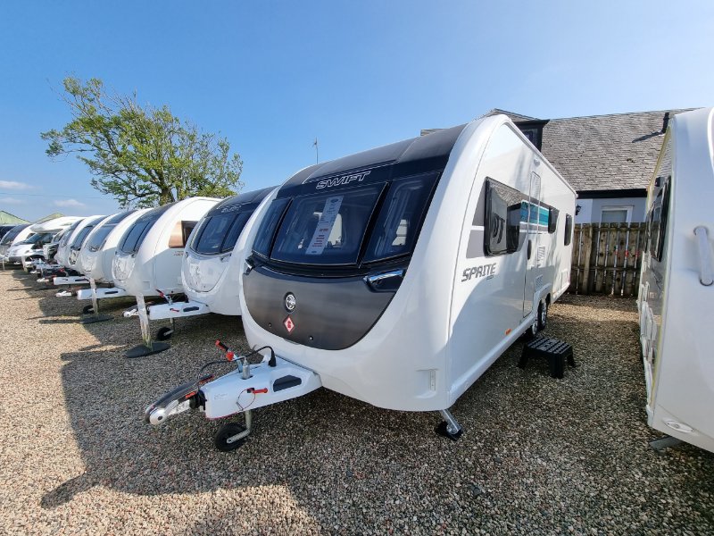 Used Caravans for sale in Beith, North Ayrshire Burnhouse Caravans Ltd