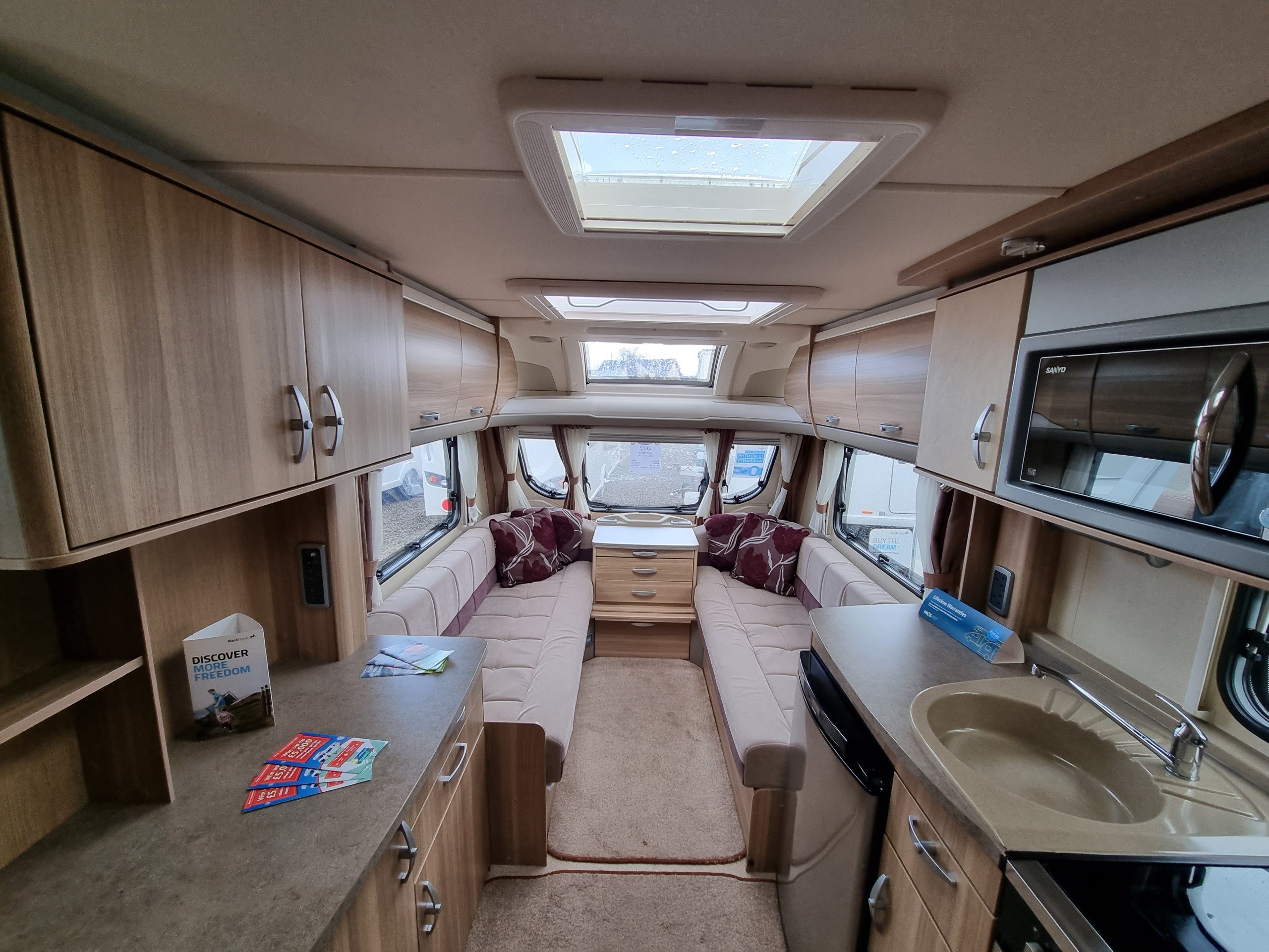 Sold 2012 Sterling Elite Diamond, Beith, North Ayrshire Burnhouse