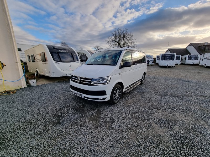 Used Motorhomes for sale in Beith, North Ayrshire Burnhouse Caravans Ltd