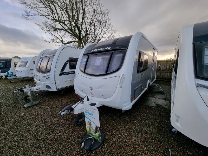Used Caravans for sale in Beith, North Ayrshire Burnhouse Caravans Ltd