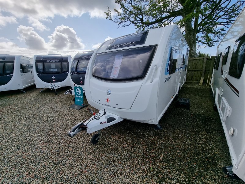 Used Caravans for sale in Beith, North Ayrshire Burnhouse Caravans Ltd