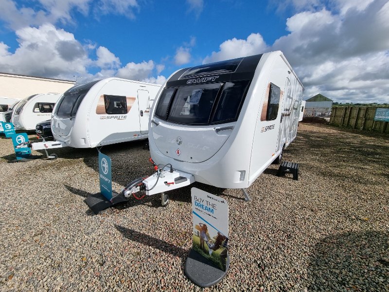 New Caravans for sale in Beith, North Ayrshire Burnhouse Caravans Ltd
